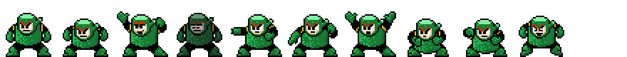Wood Man (Mossy Alt) | Base Sprite Left<div style="margin-top: 4px; letting-spacing: 1px; font-size: 90%; font-family: Courier New; color: rgb(159, 150, 172);">[robot:left:base]{wood-man_alt2}</div>