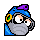 bubble-man