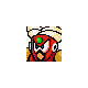 flame-man