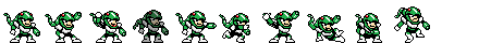 snake-man