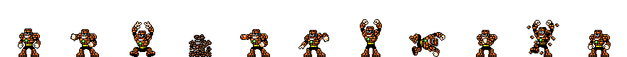stone-man