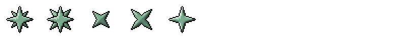Shield Star | Frame 01 Sprite Left<div style="margin-top: 4px; letting-spacing: 1px; font-size: 90%; font-family: Courier New; color: rgb(159, 150, 172);">[item:left:frame_01]{shield-star}</div>