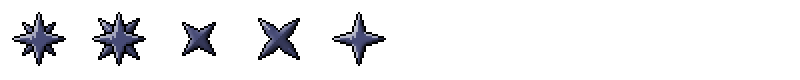 Space Star | Frame 01 Sprite Left<div style="margin-top: 4px; letting-spacing: 1px; font-size: 90%; font-family: Courier New; color: rgb(159, 150, 172);">[item:left:frame_01]{space-star}</div>