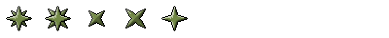 Wind Star | Frame 01 Sprite Left<div style="margin-top: 4px; letting-spacing: 1px; font-size: 90%; font-family: Courier New; color: rgb(159, 150, 172);">[item:left:frame_01]{wind-star}</div>