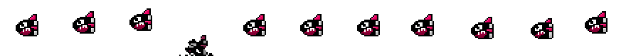Bombomb (3rd Gen) | Base Sprite Left<div style="margin-top: 4px; letting-spacing: 1px; font-size: 90%; font-family: Courier New; color: rgb(159, 150, 172);">[robot:left:base]{bombomb_alt2}</div>