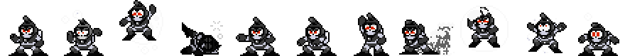 Bubble Man (Darkness Alt) | Base Sprite Left<div style="margin-top: 4px; letting-spacing: 1px; font-size: 90%; font-family: Courier New; color: rgb(159, 150, 172);">[robot:left:base]{bubble-man_alt9}</div>