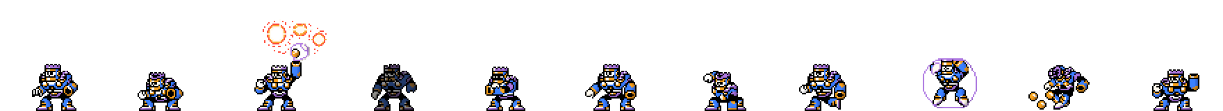 Burst Man | Base Sprite Left<div style="margin-top: 4px; letting-spacing: 1px; font-size: 90%; font-family: Courier New; color: rgb(159, 150, 172);">[robot:left:base]{burst-man}</div>