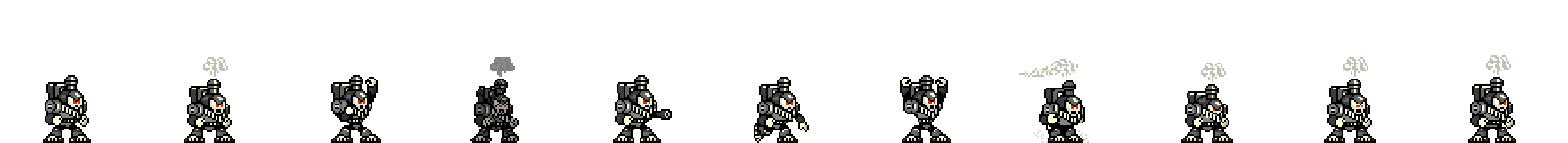 Charge Man (Darkness Alt) | Base Sprite Right<div style="margin-top: 4px; letting-spacing: 1px; font-size: 90%; font-family: Courier New; color: rgb(159, 150, 172);">[robot:right:base]{charge-man_alt9}</div>