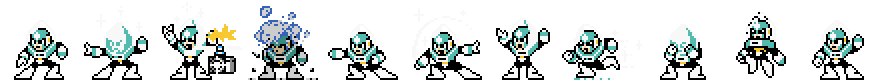 Chill Man | Base Sprite Left<div style="margin-top: 4px; letting-spacing: 1px; font-size: 90%; font-family: Courier New; color: rgb(159, 150, 172);">[robot:left:base]{chill-man}</div>