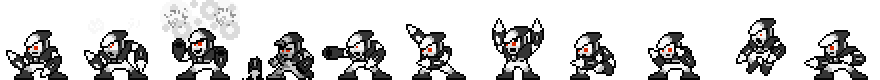 Crash Man (Darkness Alt) | Base Sprite Left<div style="margin-top: 4px; letting-spacing: 1px; font-size: 90%; font-family: Courier New; color: rgb(159, 150, 172);">[robot:left:base]{crash-man_alt9}</div>