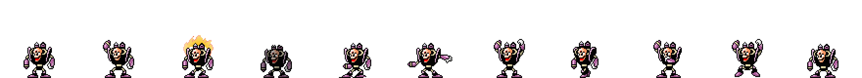 Doc Robot (Crystal Core) | Base Sprite Left<div style="margin-top: 4px; letting-spacing: 1px; font-size: 90%; font-family: Courier New; color: rgb(159, 150, 172);">[robot:left:base]{doc-robot_crystal}</div>