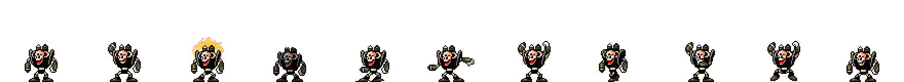 Doc Robot (Earth Core) | Base Sprite Left<div style="margin-top: 4px; letting-spacing: 1px; font-size: 90%; font-family: Courier New; color: rgb(159, 150, 172);">[robot:left:base]{doc-robot_earth}</div>