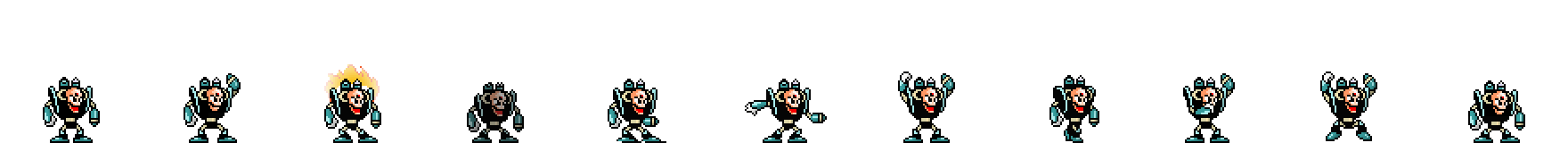 Doc Robot (Freeze Core) | Base Sprite Right<div style="margin-top: 4px; letting-spacing: 1px; font-size: 90%; font-family: Courier New; color: rgb(159, 150, 172);">[robot:right:base]{doc-robot_freeze}</div>
