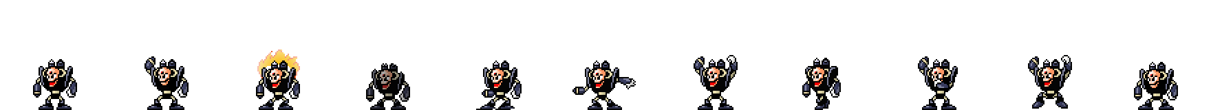 Doc Robot (Space Core) | Base Sprite Left<div style="margin-top: 4px; letting-spacing: 1px; font-size: 90%; font-family: Courier New; color: rgb(159, 150, 172);">[robot:left:base]{doc-robot_space}</div>