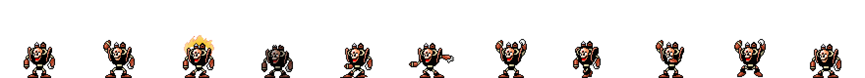 Doc Robot (Swift Core) | Base Sprite Left<div style="margin-top: 4px; letting-spacing: 1px; font-size: 90%; font-family: Courier New; color: rgb(159, 150, 172);">[robot:left:base]{doc-robot_swift}</div>