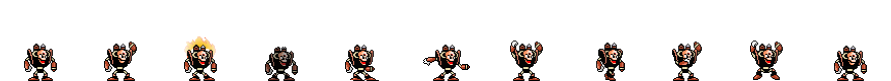 Doc Robot (Swift Core) | Base Sprite Right<div style="margin-top: 4px; letting-spacing: 1px; font-size: 90%; font-family: Courier New; color: rgb(159, 150, 172);">[robot:right:base]{doc-robot_swift}</div>