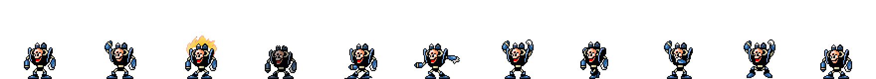 Doc Robot (Water Core) | Base Sprite Left<div style="margin-top: 4px; letting-spacing: 1px; font-size: 90%; font-family: Courier New; color: rgb(159, 150, 172);">[robot:left:base]{doc-robot_water}</div>