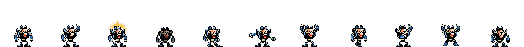 Doc Robot (Water Core) | Base Sprite Right<div style="margin-top: 4px; letting-spacing: 1px; font-size: 90%; font-family: Courier New; color: rgb(159, 150, 172);">[robot:right:base]{doc-robot_water}</div>
