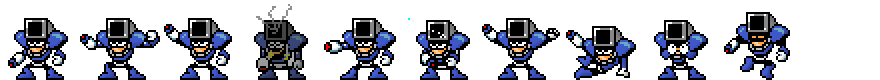 Dust Man | Base Sprite Left<div style="margin-top: 4px; letting-spacing: 1px; font-size: 90%; font-family: Courier New; color: rgb(159, 150, 172);">[robot:left:base]{dust-man}</div>