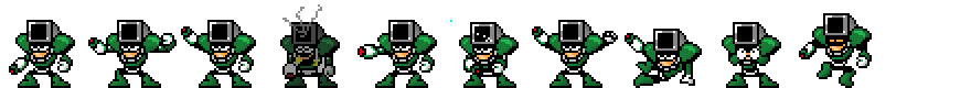 Dust Man (Green Alt) | Base Sprite Left<div style="margin-top: 4px; letting-spacing: 1px; font-size: 90%; font-family: Courier New; color: rgb(159, 150, 172);">[robot:left:base]{dust-man_alt2}</div>