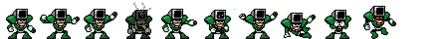 Dust Man (Green Alt) | Base Sprite Right<div style="margin-top: 4px; letting-spacing: 1px; font-size: 90%; font-family: Courier New; color: rgb(159, 150, 172);">[robot:right:base]{dust-man_alt2}</div>