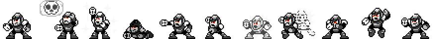 Flash Man (Darkness Alt) | Base Sprite Left<div style="margin-top: 4px; letting-spacing: 1px; font-size: 90%; font-family: Courier New; color: rgb(159, 150, 172);">[robot:left:base]{flash-man_alt9}</div>