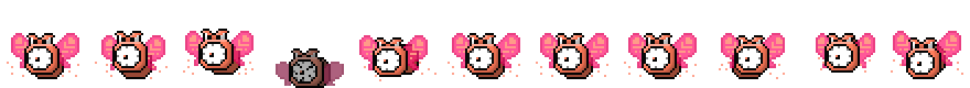 Flutter Fly (3rd Gen) | Base Sprite Left<div style="margin-top: 4px; letting-spacing: 1px; font-size: 90%; font-family: Courier New; color: rgb(159, 150, 172);">[robot:left:base]{flutter-fly_alt2}</div>