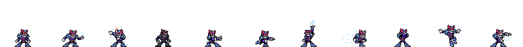 Freeze Man | Base Sprite Right<div style="margin-top: 4px; letting-spacing: 1px; font-size: 90%; font-family: Courier New; color: rgb(159, 150, 172);">[robot:right:base]{freeze-man}</div>