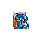 Grenade Man | DWN-063 | Explode Core|| [[E:100 | W:10 | A:131 | D:64 | S:105]]