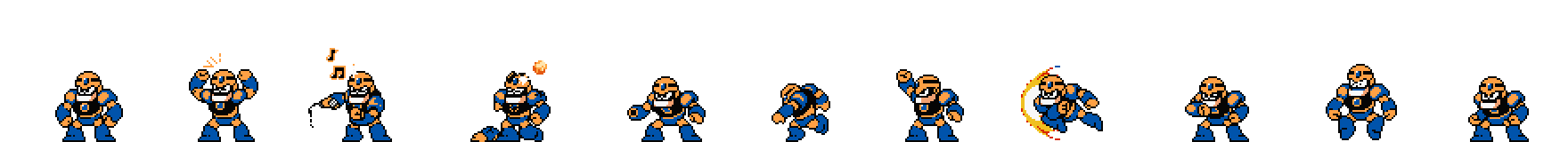 Guts Man (Blue Alt) | Base Sprite Left<div style="margin-top: 4px; letting-spacing: 1px; font-size: 90%; font-family: Courier New; color: rgb(159, 150, 172);">[robot:left:base]{guts-man_alt}</div>