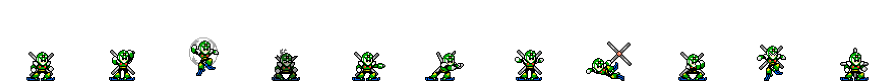 Gyro Man | Base Sprite Right<div style="margin-top: 4px; letting-spacing: 1px; font-size: 90%; font-family: Courier New; color: rgb(159, 150, 172);">[robot:right:base]{gyro-man}</div>