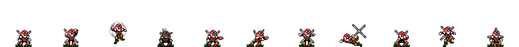 Gyro Man (Redhot Alt) | Base Sprite Right<div style="margin-top: 4px; letting-spacing: 1px; font-size: 90%; font-family: Courier New; color: rgb(159, 150, 172);">[robot:right:base]{gyro-man_alt}</div>