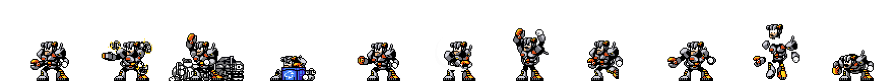 Junk Man | Base Sprite Left<div style="margin-top: 4px; letting-spacing: 1px; font-size: 90%; font-family: Courier New; color: rgb(159, 150, 172);">[robot:left:base]{junk-man}</div>