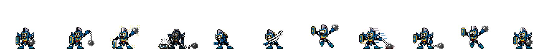 Knight Man | Base Sprite Left<div style="margin-top: 4px; letting-spacing: 1px; font-size: 90%; font-family: Courier New; color: rgb(159, 150, 172);">[robot:left:base]{knight-man}</div>