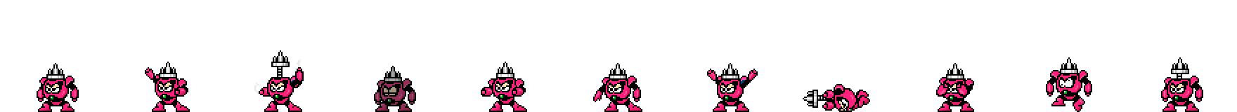 Needle Man (Magenta Alt) | Base Sprite Left<div style="margin-top: 4px; letting-spacing: 1px; font-size: 90%; font-family: Courier New; color: rgb(159, 150, 172);">[robot:left:base]{needle-man_alt}</div>