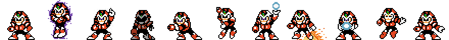 Pharaoh Man (Cursed Alt) | Base Sprite Left<div style="margin-top: 4px; letting-spacing: 1px; font-size: 90%; font-family: Courier New; color: rgb(159, 150, 172);">[robot:left:base]{pharaoh-man_alt}</div>