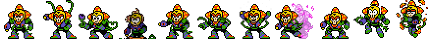 Plant Man | Base Sprite Left<div style="margin-top: 4px; letting-spacing: 1px; font-size: 90%; font-family: Courier New; color: rgb(159, 150, 172);">[robot:left:base]{plant-man}</div>
