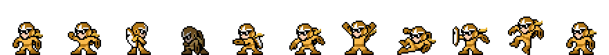 Proto Man (Explode Core) | Base Sprite Left<div style="margin-top: 4px; letting-spacing: 1px; font-size: 90%; font-family: Courier New; color: rgb(159, 150, 172);">[robot:left:base]{proto-man_explode}</div>