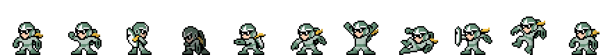 Proto Man (Shield Core) | Base Sprite Left<div style="margin-top: 4px; letting-spacing: 1px; font-size: 90%; font-family: Courier New; color: rgb(159, 150, 172);">[robot:left:base]{proto-man_shield}</div>