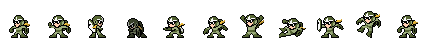 Proto Man (Wind Core) | Base Sprite Left<div style="margin-top: 4px; letting-spacing: 1px; font-size: 90%; font-family: Courier New; color: rgb(159, 150, 172);">[robot:left:base]{proto-man_wind}</div>
