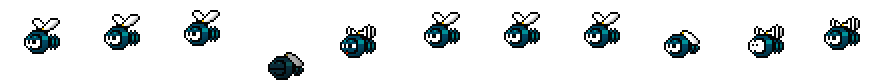 Pyre Fly (3rd Gen) | Base Sprite Left<div style="margin-top: 4px; letting-spacing: 1px; font-size: 90%; font-family: Courier New; color: rgb(159, 150, 172);">[robot:left:base]{pyre-fly_alt2}</div>