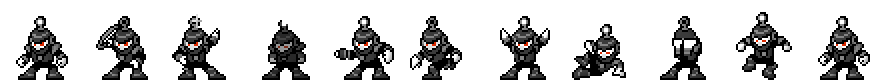 Ring Man (Darkness Alt) | Base Sprite Left<div style="margin-top: 4px; letting-spacing: 1px; font-size: 90%; font-family: Courier New; color: rgb(159, 150, 172);">[robot:left:base]{ring-man_alt9}</div>