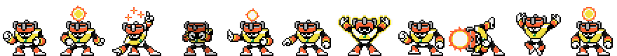 Solar Man | Base Sprite Left<div style="margin-top: 4px; letting-spacing: 1px; font-size: 90%; font-family: Courier New; color: rgb(159, 150, 172);">[robot:left:base]{solar-man}</div>