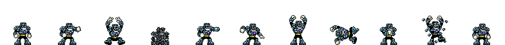 Stone Man (Frozen Alt) | Base Sprite Right<div style="margin-top: 4px; letting-spacing: 1px; font-size: 90%; font-family: Courier New; color: rgb(159, 150, 172);">[robot:right:base]{stone-man_alt2}</div>