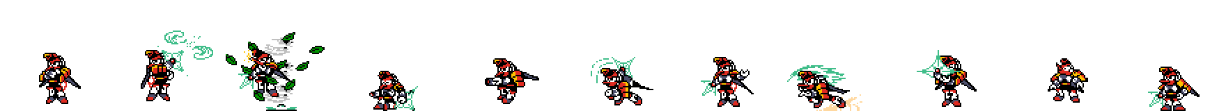 Tengu Man | Base Sprite Left<div style="margin-top: 4px; letting-spacing: 1px; font-size: 90%; font-family: Courier New; color: rgb(159, 150, 172);">[robot:left:base]{tengu-man}</div>