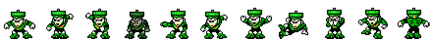 Top Man (Green Alt) | Base Sprite Left<div style="margin-top: 4px; letting-spacing: 1px; font-size: 90%; font-family: Courier New; color: rgb(159, 150, 172);">[robot:left:base]{top-man_alt2}</div>
