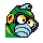 bubble-man