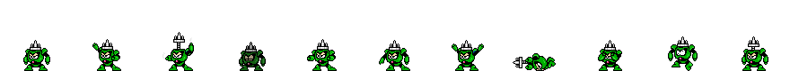 needle-man