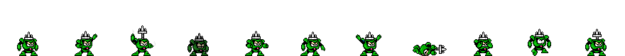 needle-man