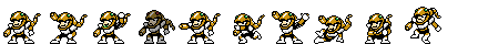 snake-man